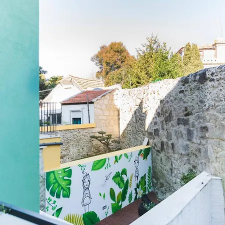 Aposentus - Your At Pinheiro's Πόρτο