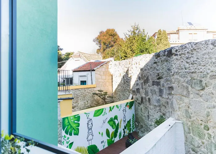 Aposentus - Your At Pinheiro's Πόρτο