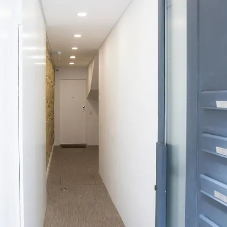 Apartament Aposentus - Your At Pinheiro's