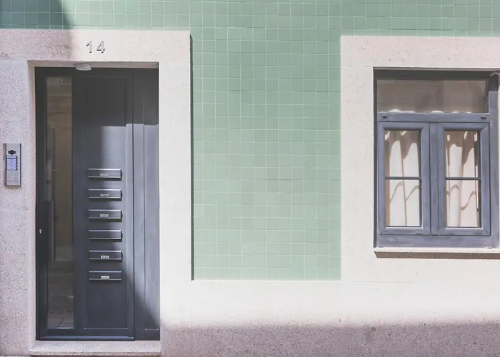 Apartmán Aposentus - Your At Pinheiro's *