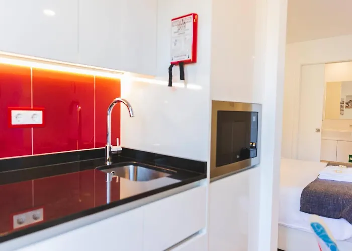Aposentus - Your At Pinheiro's Appartamento Oporto