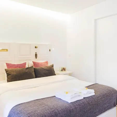 Appartement Aposentus - Your At Pinheiro's Oporto
