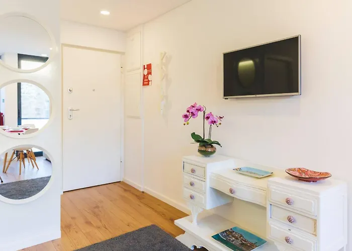 Apartment Aposentus - Your At Pinheiro's *