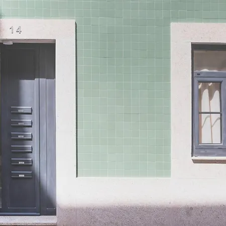 Apartamento Aposentus - Your At Pinheiro's *